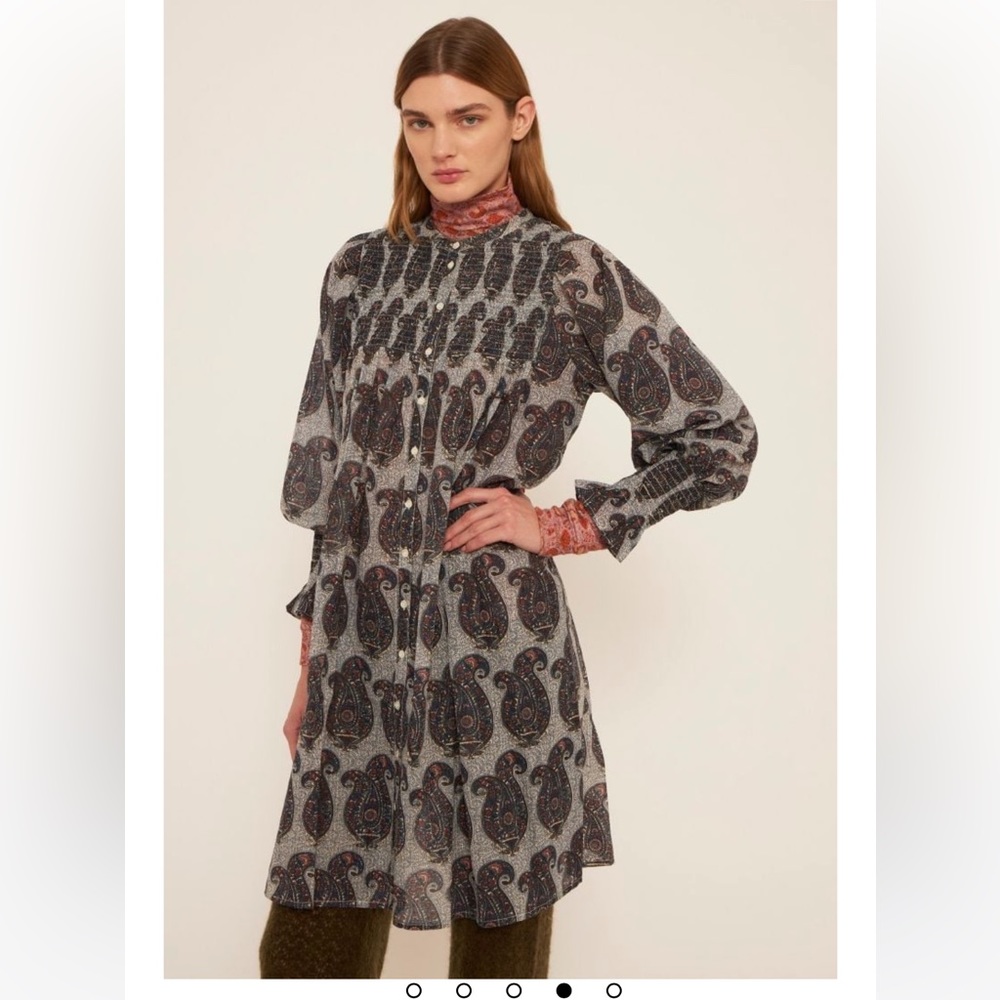 Antik-Batik Elia dress size Medium